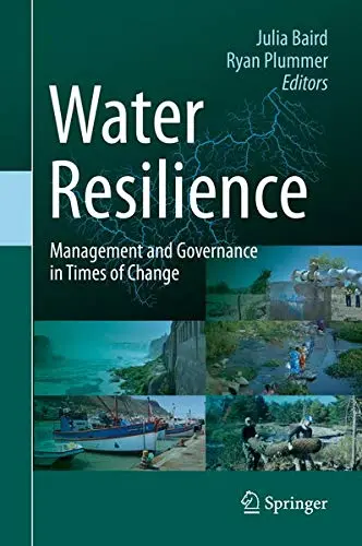 Cover of Water Resilience