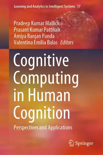 Cover of Cognitive Computing in Human Cognition