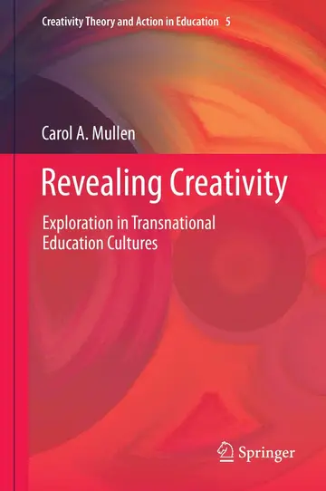 Cover of Revealing Creativity