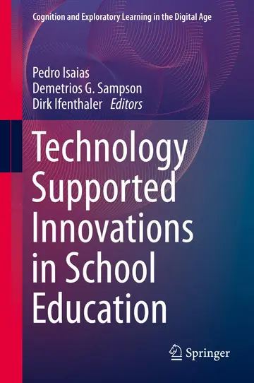 Cover of Technology Supported Innovations in School Education