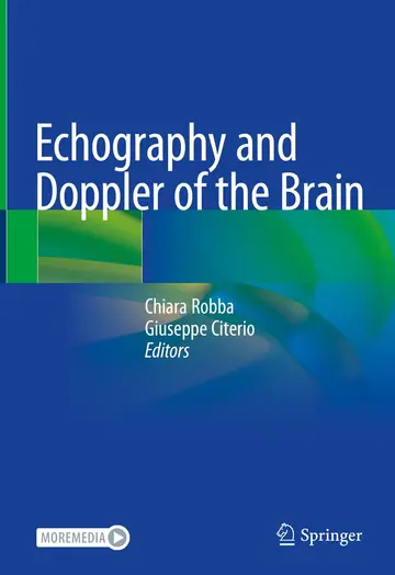 Cover of Echography and Doppler of the Brain