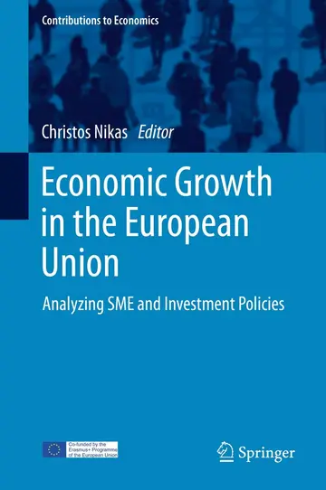 Cover of Economic Growth in the European Union