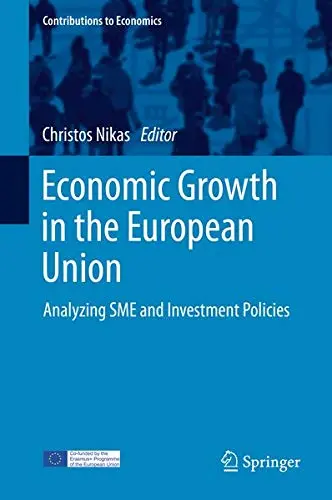 Cover of Economic Growth in the European Union