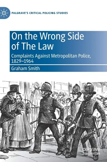 Cover of On the Wrong Side of the Law