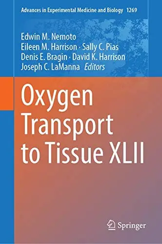 Cover of Oxygen Transport to Tissue XLII