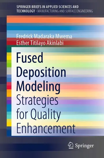 Cover of Fused Deposition Modeling