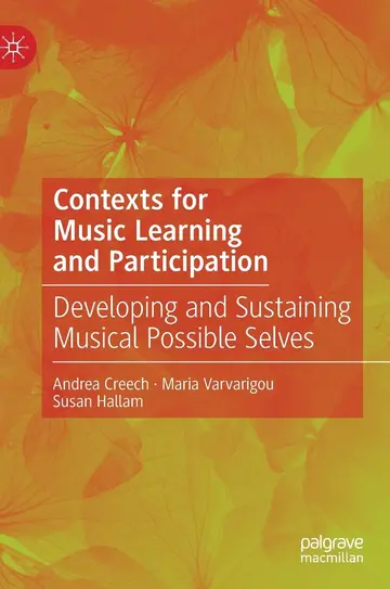 Cover of Contexts for Music Learning and Participation