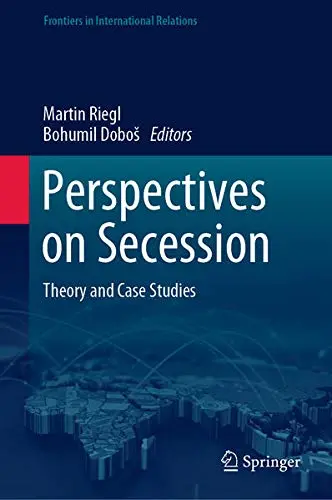Cover of Perspectives on Secession