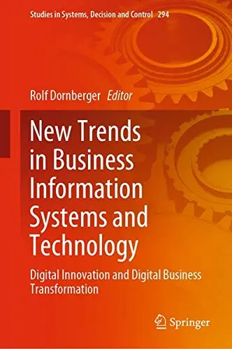 Cover of New Trends in Business Information Systems and Technology