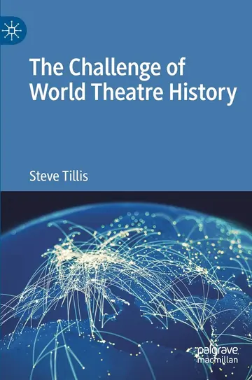Cover of The Challenge of World Theatre History