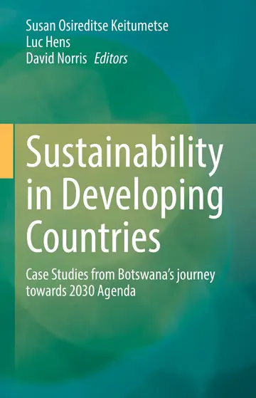 Cover of Sustainability in Developing Countries