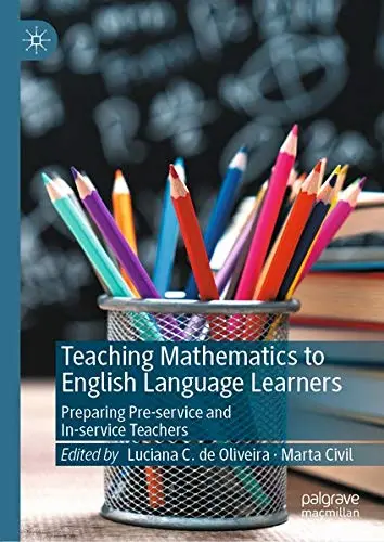 Cover of Teaching Mathematics to English Language Learners