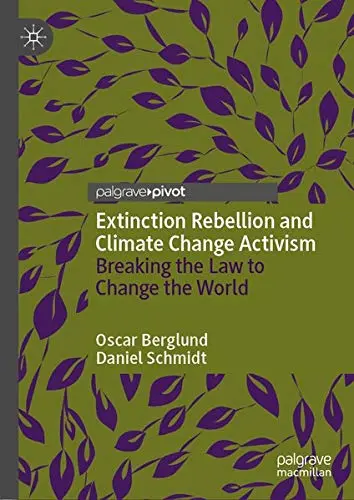 Cover of Extinction Rebellion and Climate Change Activism