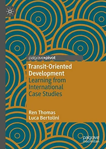 Cover of Transit-Oriented Development