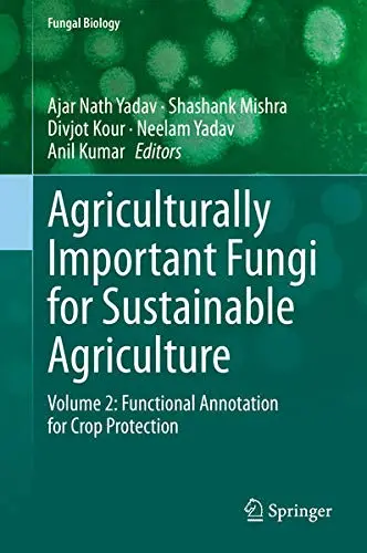Cover of Agriculturally Important Fungi for Sustainable Agriculture Book