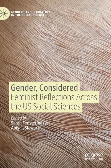 Cover of Gender, Considered