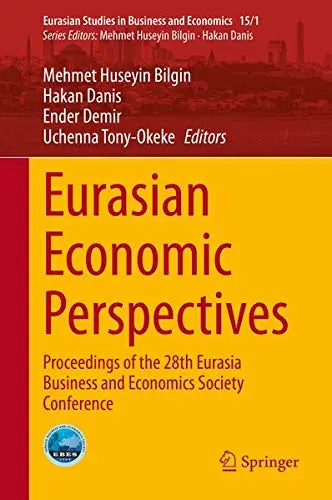 Cover of Eurasian Economic Perspectives