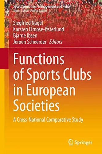 Cover of Functions of Sports Clubs in European Societies