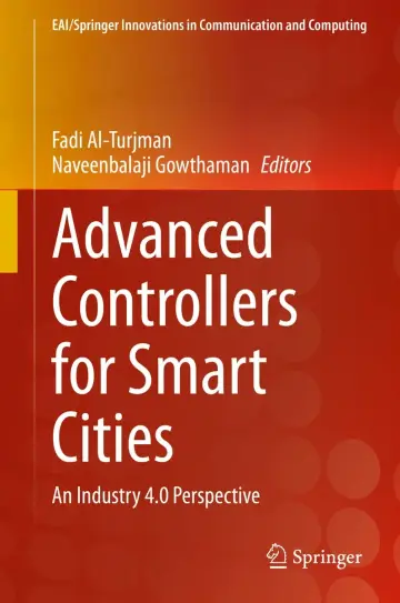 Cover of Advanced Controllers for Smart Cities