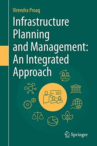 Cover of Infrastructure Planning and Management