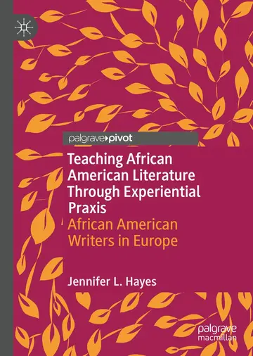 Cover of Teaching African American Literature Through Experiential Praxis