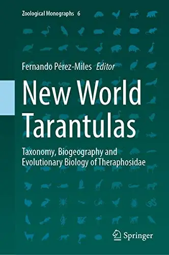 Cover of New World Tarantulas