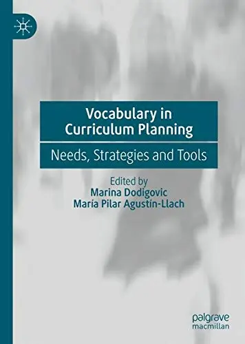 Cover of Vocabulary in Curriculum Planning