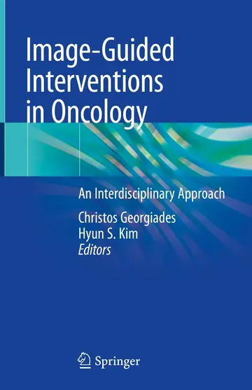 Cover of Image-guided Interventions in Oncology