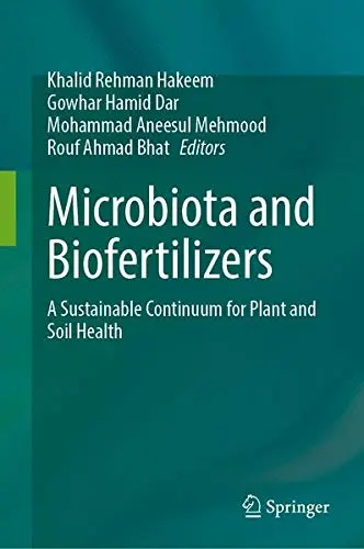 Cover of Microbiota and Biofertilizers