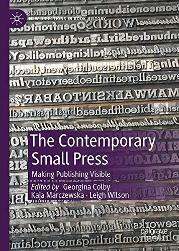 Cover of The Contemporary Small Press