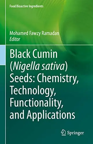 Cover of Black cumin (Nigella sativa) seeds