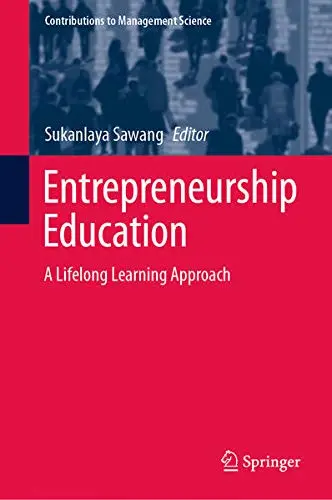 Cover of Entrepreneurship Education