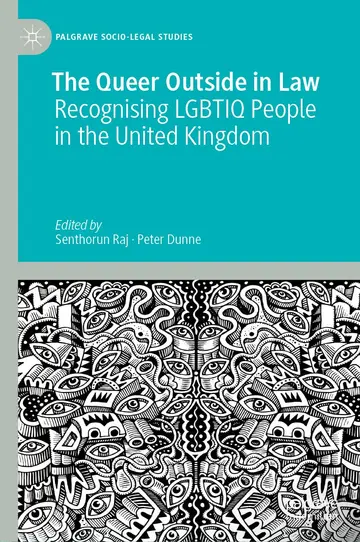 Cover of The Queer Outside in Law