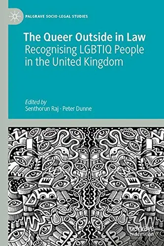 Cover of The Queer Outside in Law