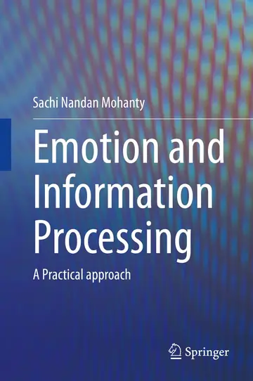 Cover of Emotion and Information Processing
