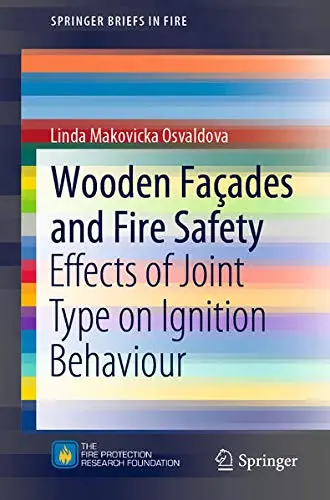 Cover of Wooden Façades and Fire Safety