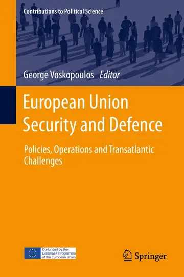 Cover of European Union Security and Defence