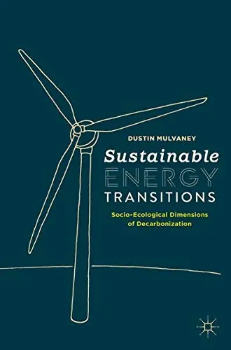 Cover of Sustainable Energy Transitions
