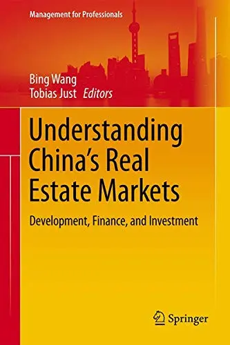 Cover of Understanding China’s Real Estate Markets
