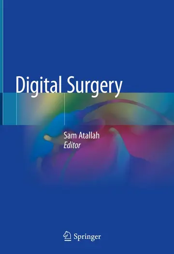 Cover of Digital Surgery