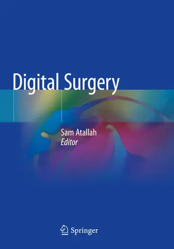 Cover of Digital Surgery
