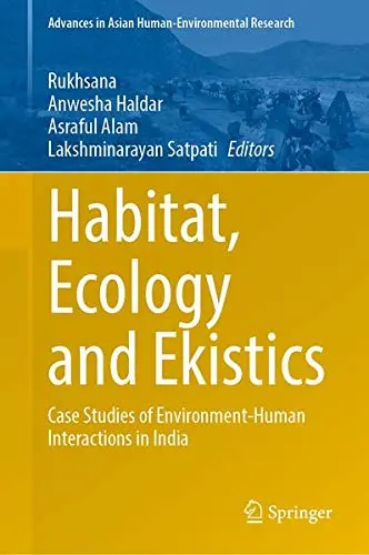 Cover of Habitat, Ecology and Ekistics