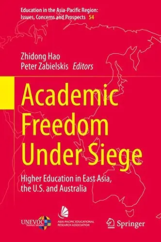 Cover of Academic Freedom Under Siege