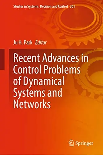Cover of Recent Advances in Control Problems of Dynamical Systems and Networks