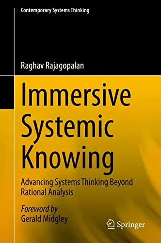 Cover of Immersive Systemic Knowing