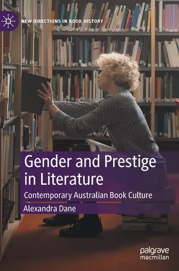 Cover of Gender and Prestige in Literature