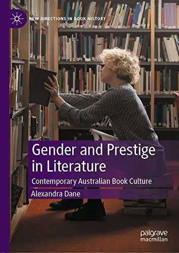 Cover of Gender and Prestige in Literature