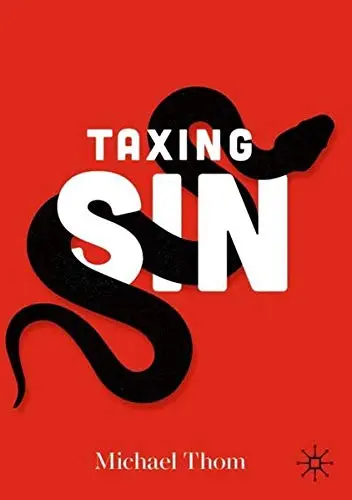 Cover of Taxing Sin