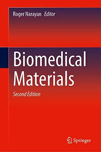 Cover of Biomedical Materials