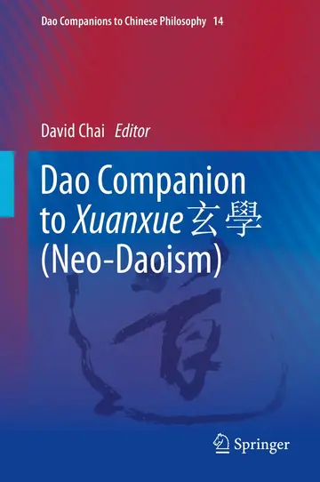 Cover of Dao Companion to Xuanxue